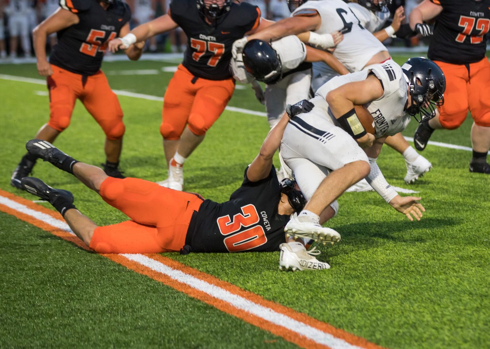 Frontenac vs Coweta
